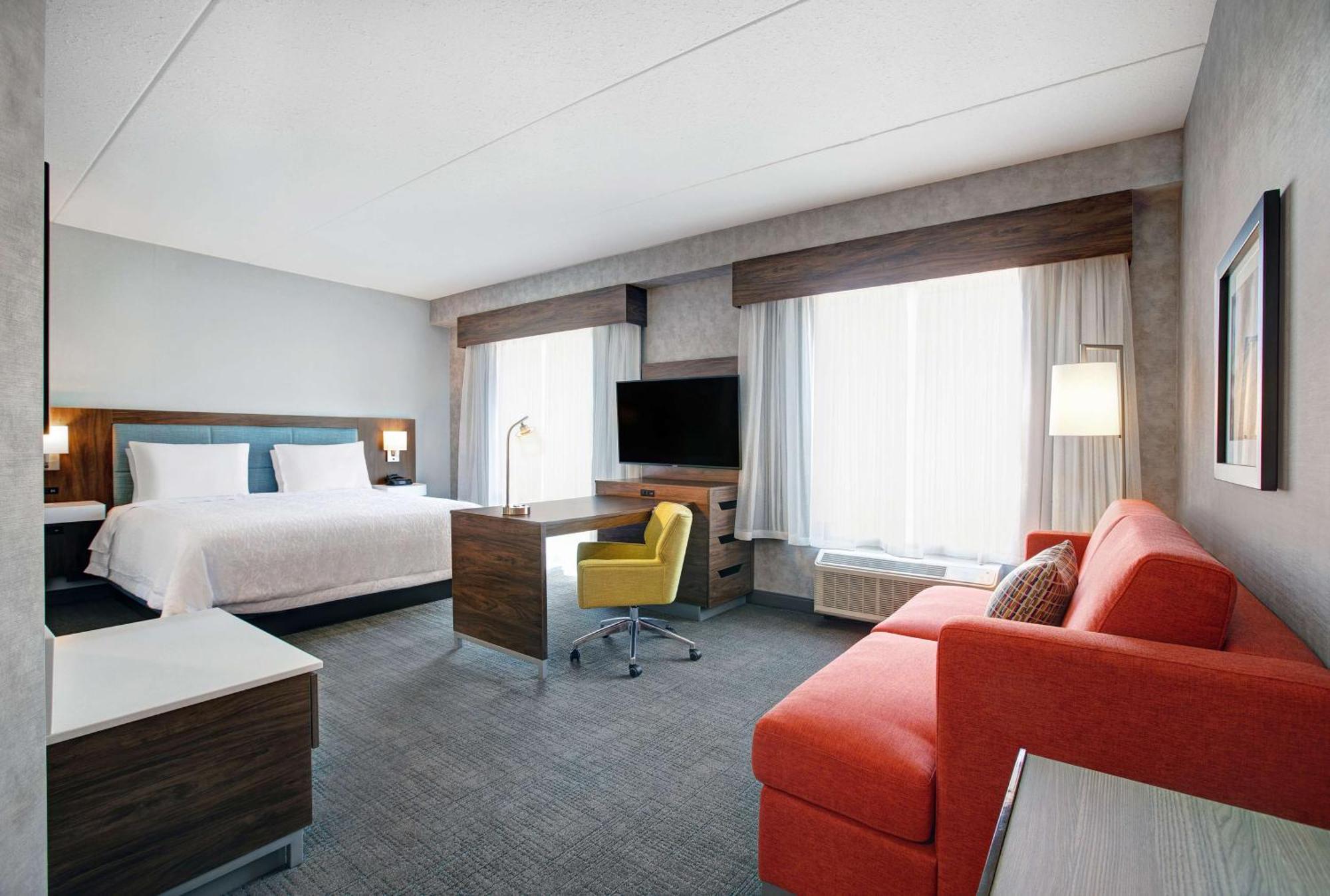 Hampton Inn & Suites By Hilton Waterloo St. Jacobs Екстер'єр фото