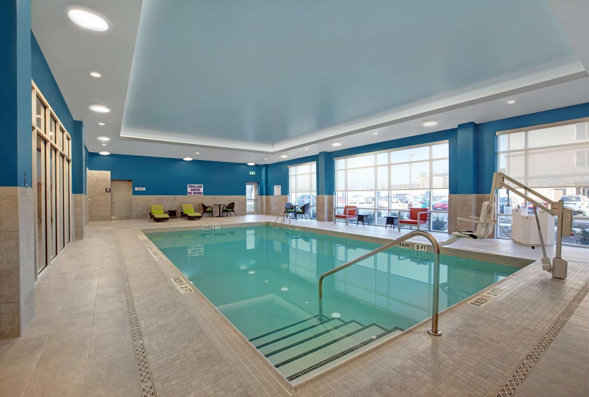 Hampton Inn & Suites By Hilton Waterloo St. Jacobs Екстер'єр фото