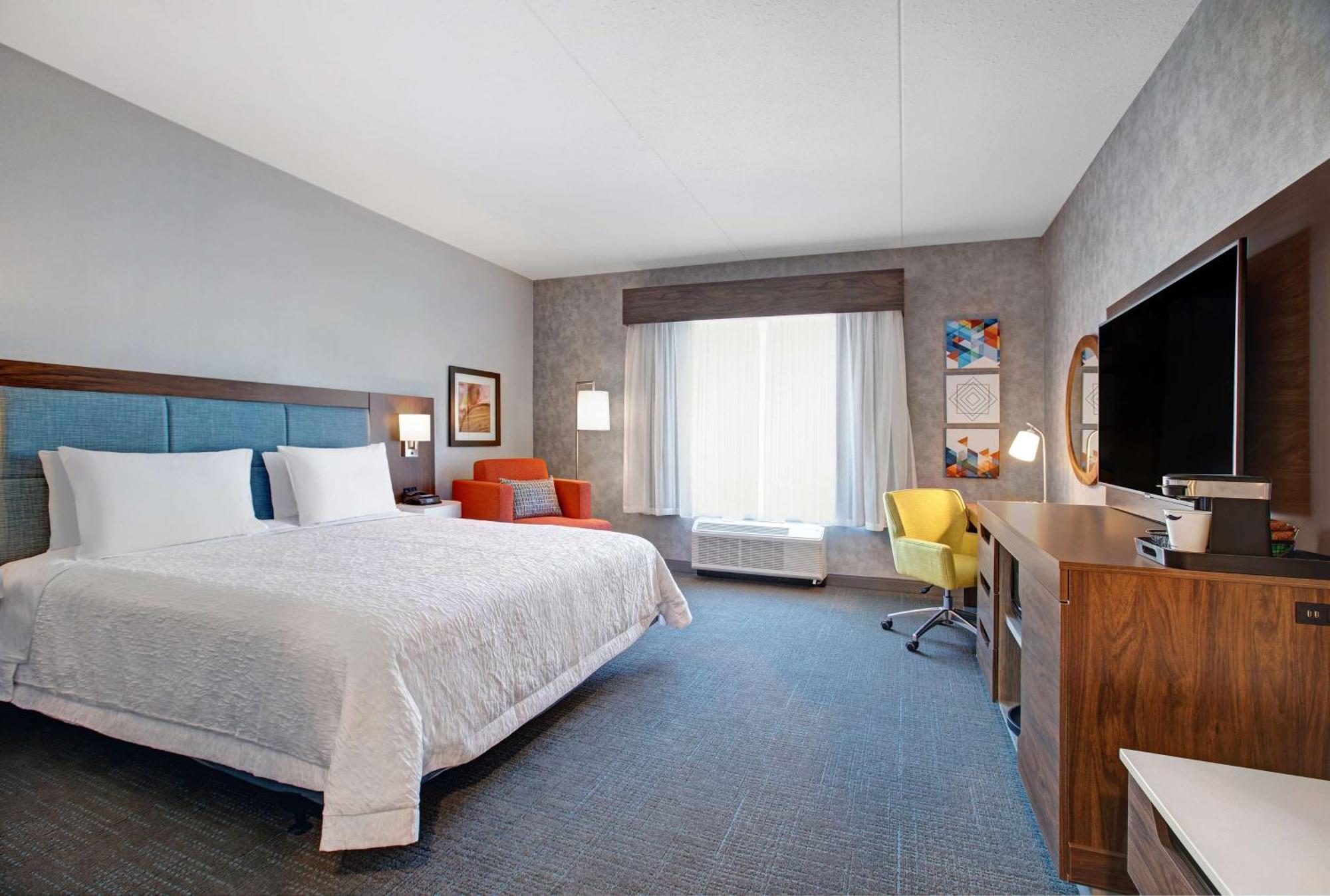 Hampton Inn & Suites By Hilton Waterloo St. Jacobs Екстер'єр фото